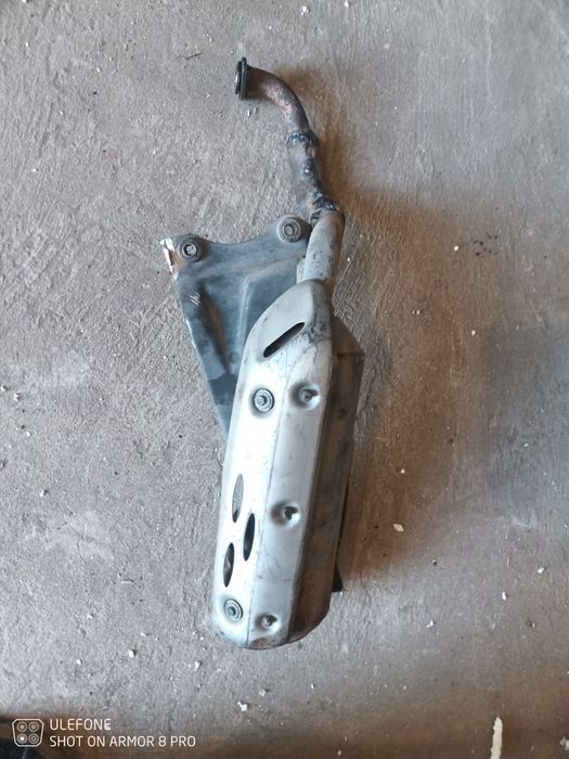 Глушители. хонда дио 56 Ямаха вино Ямаха джог и Вилки и.д