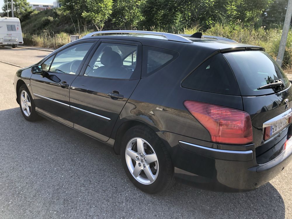 peugeot 407 sw 2.0 hdi