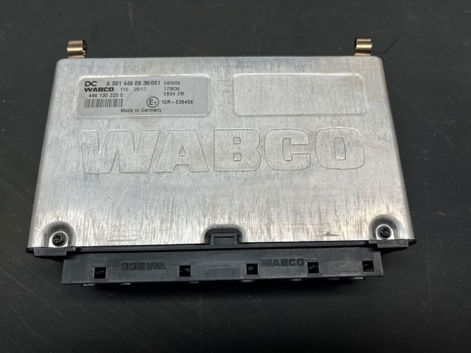 Sterownik Ebs wabco Mb actros mp4
