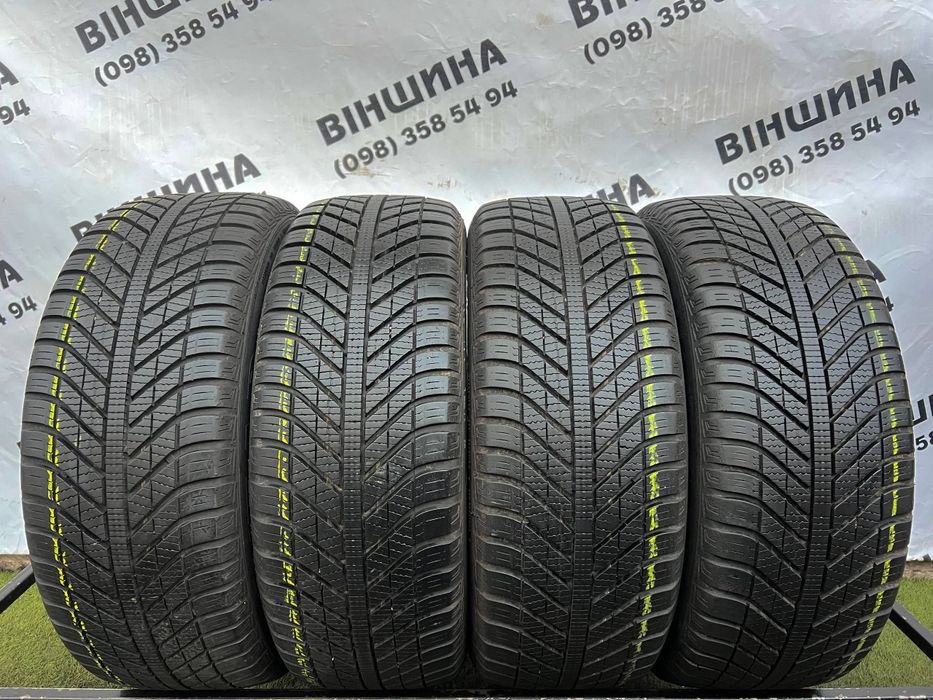 Шини 205/55 R 16 Good Year Vector 4Seasons Gen1 Комплект. Колеса склад