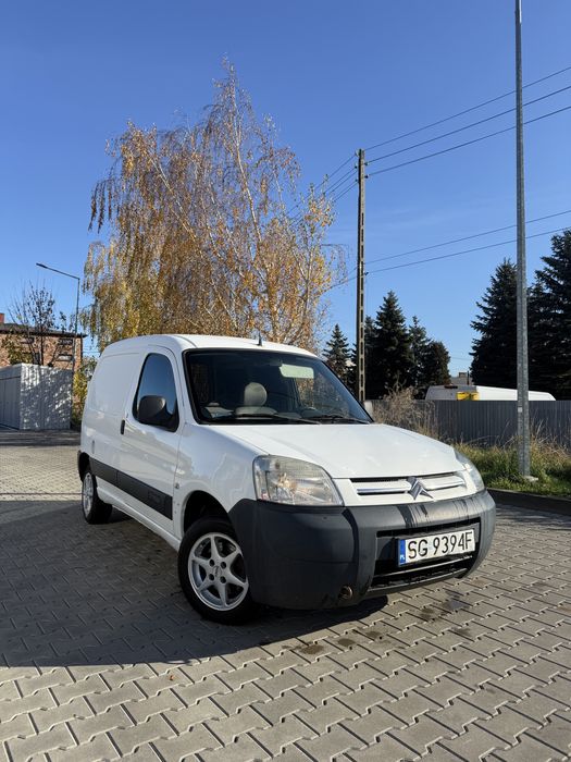 Citroen Berlingo 2.0 HDI Zdrowy Peugeot Partner
