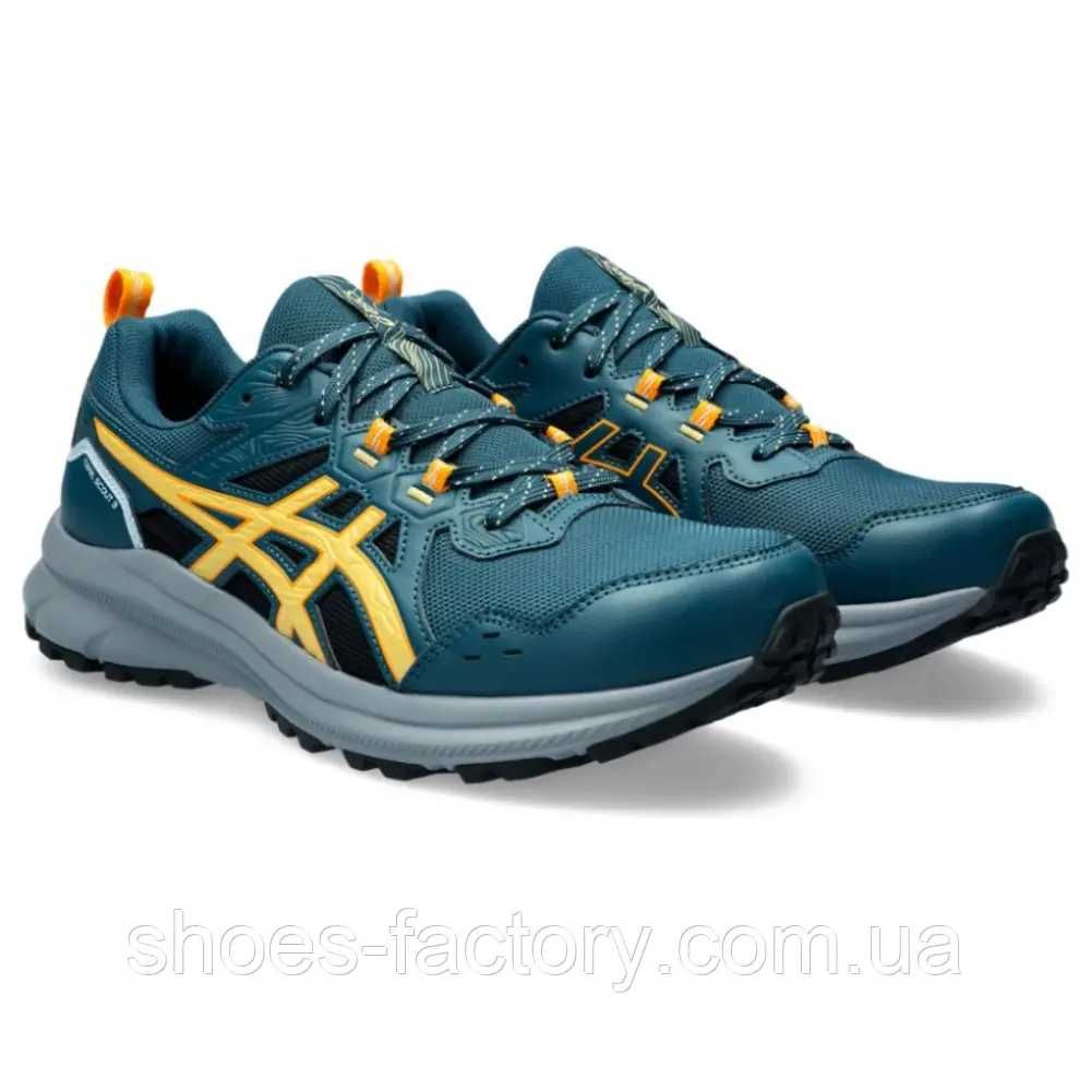 Кросівки Asics Trail Scout 3 1011B700-401 (Оригінал)
