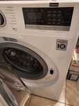 Pralka LG Vivace F2WN4S6S0 Slim 6,5kg -5 lat gwarancji -prog.parowe