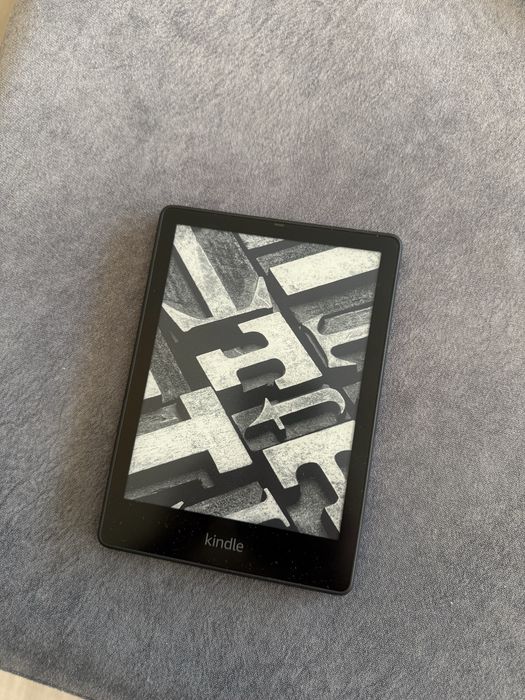 Vendo Kindle Paperwhite Signature Edition 32Gb