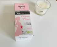Naturalny OLEJEK masaz rozstępy Organic mama 100 ml 4organic olejek
