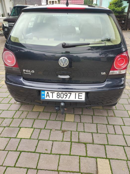 Volkswagen Polo 1.6