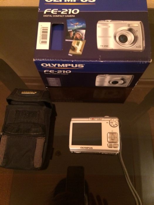 Продам цифровой фотоаппарат.”Olympus”