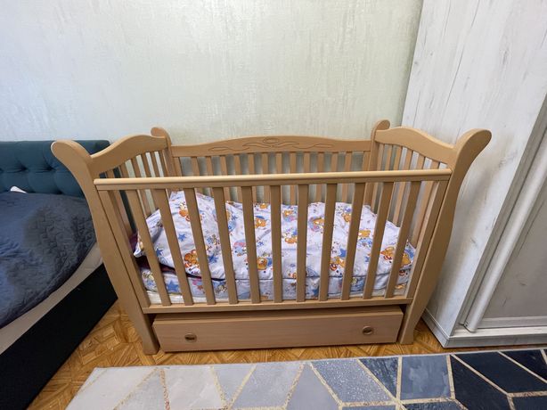 Дитяче ліжко Соня Верес