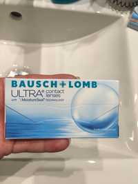 Bausch + Lomb ULTRA (6 soczewek) -5