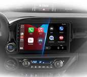 Radio Android dla Toyota Hilux AN120 (2015 - 2020) 6GB 128GB carplay