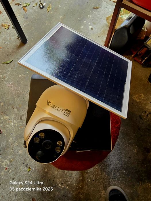 Kamera solarna GSM ORLLO TZ1 PRO