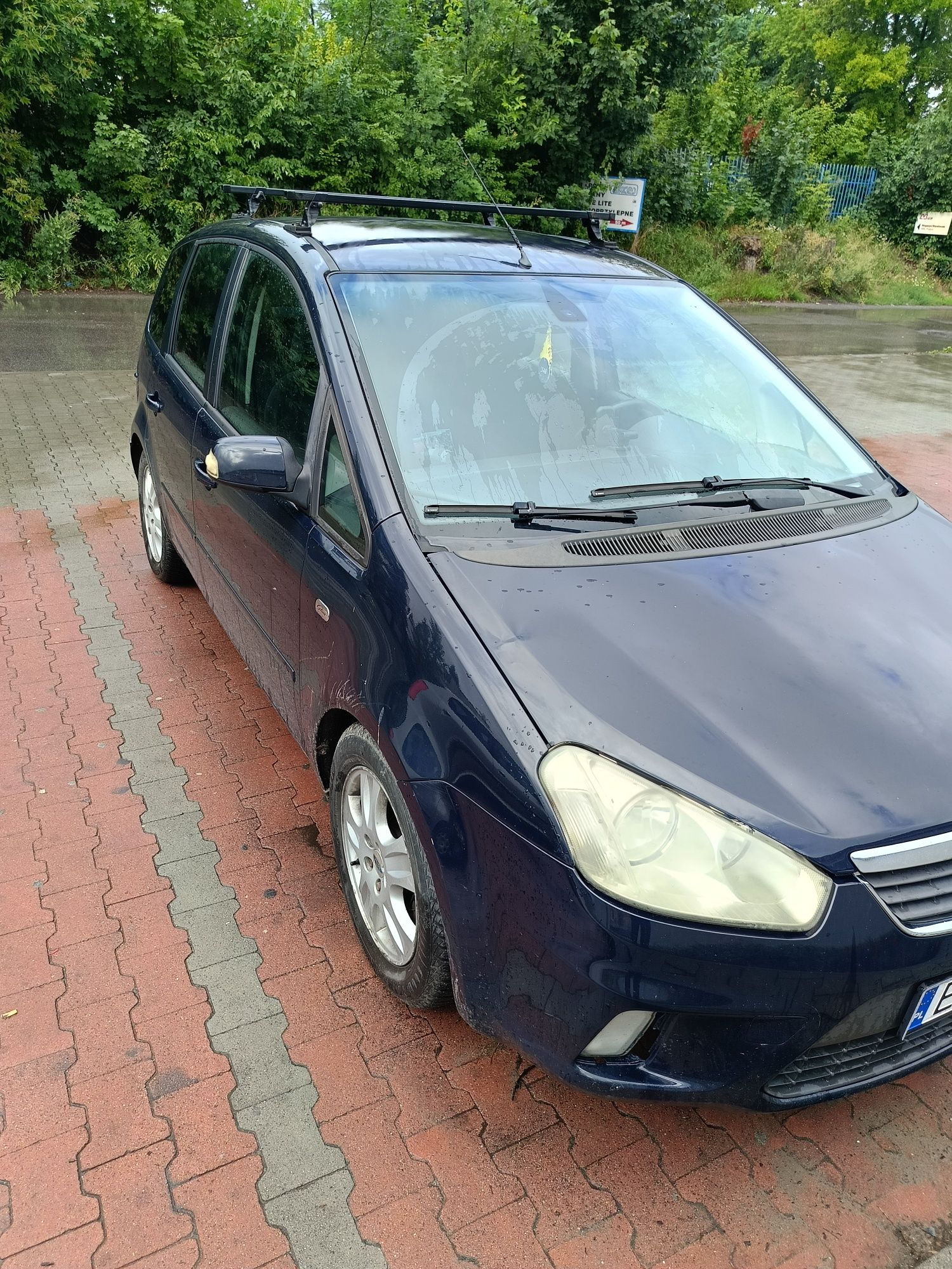 Ford Focus C-Max 1.8 2007r