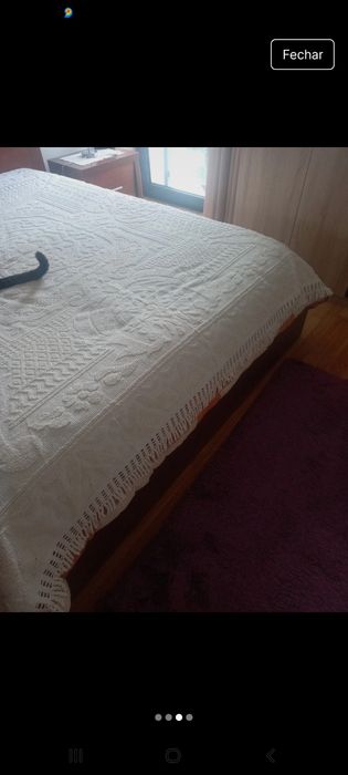 Colcha para colchão 150x190