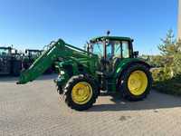 Ciągnik John Deere 6230