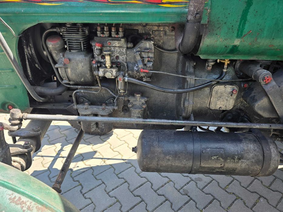 Ciągnik Rolniczy Ursus C 4011