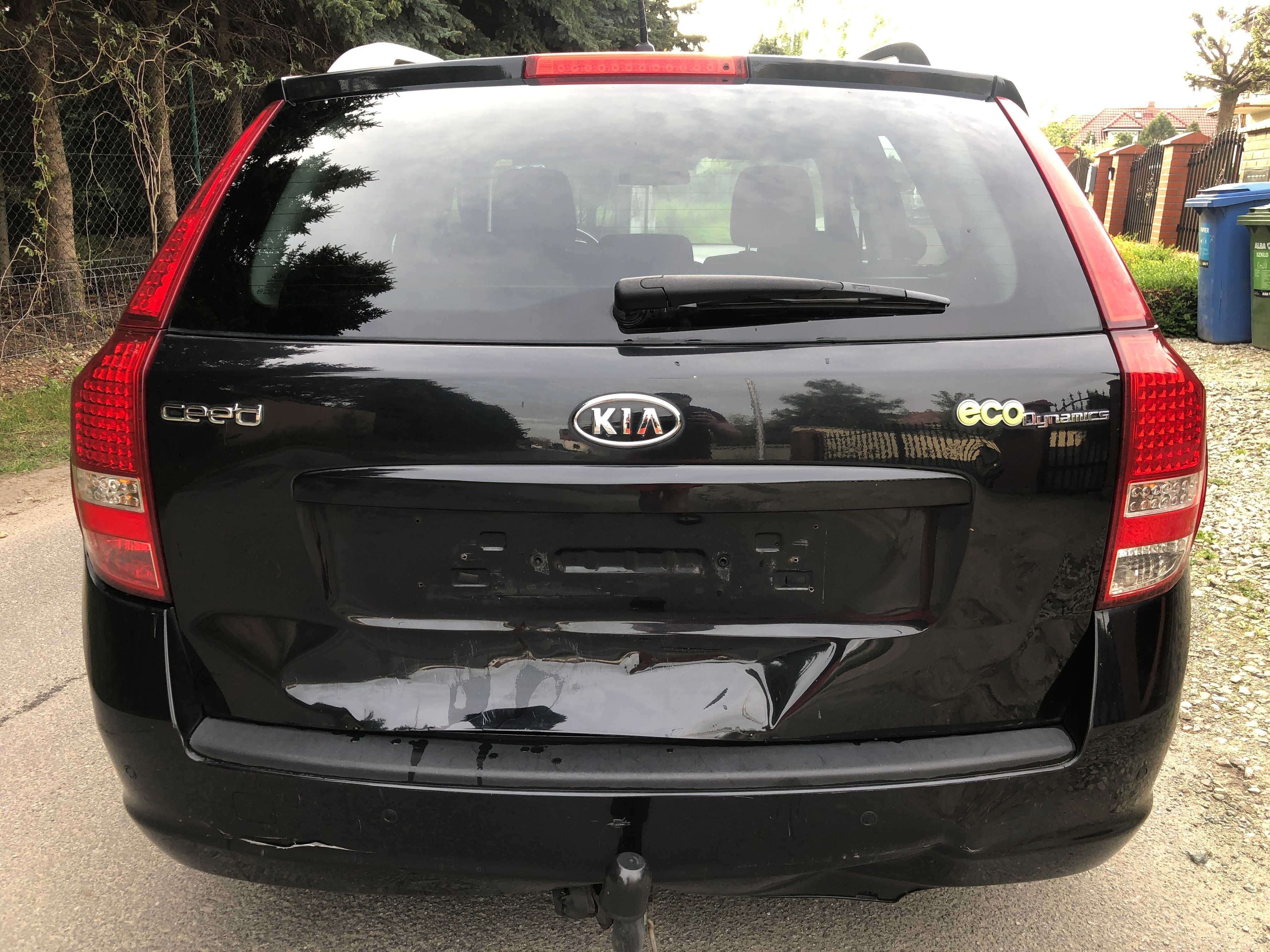 Kia Ceed, 1.4 benzyna, lift.