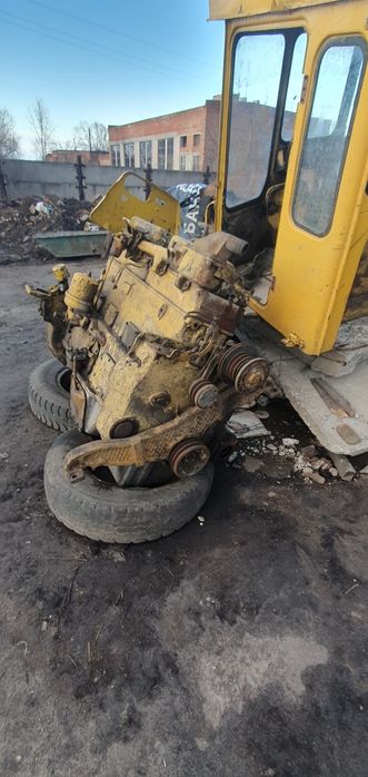 Т-130 розбираю бульдозери