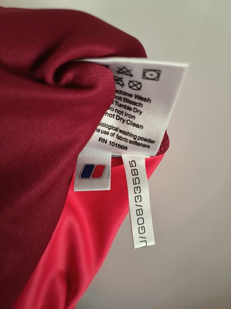 Nowa damska koszulka Berghaus Tech T Gore -Tex XXL