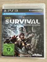 Cabelas Survival Shadows of Katmai PS3