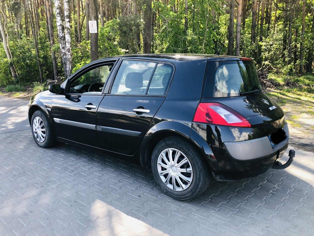 Renault Megane II 1.9DCI