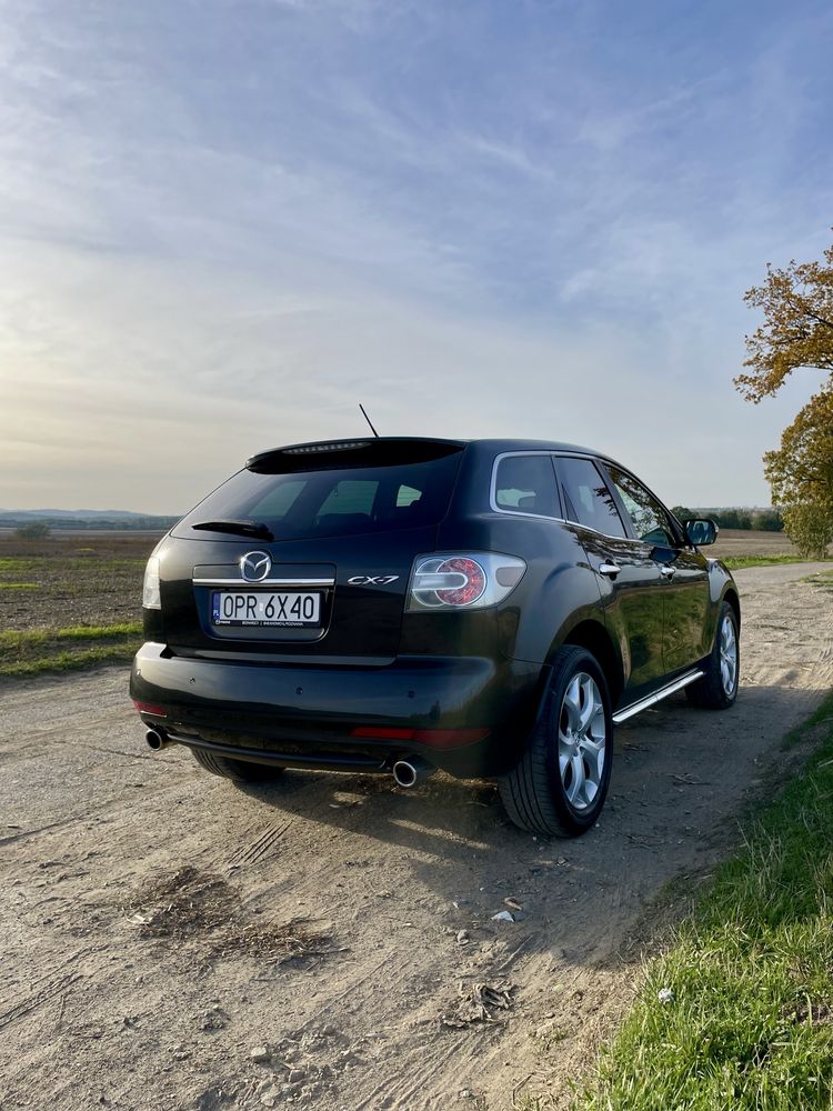 Mazda CX-7 2.3T 4x4 SPORT - Salon PL