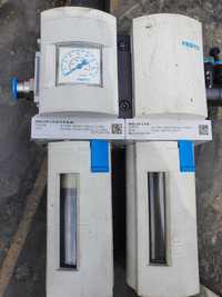 Блок підготовки воздуху Festo MS6-LFR-1/4 FESTO MS6-LOE FESTO FRC-1/4