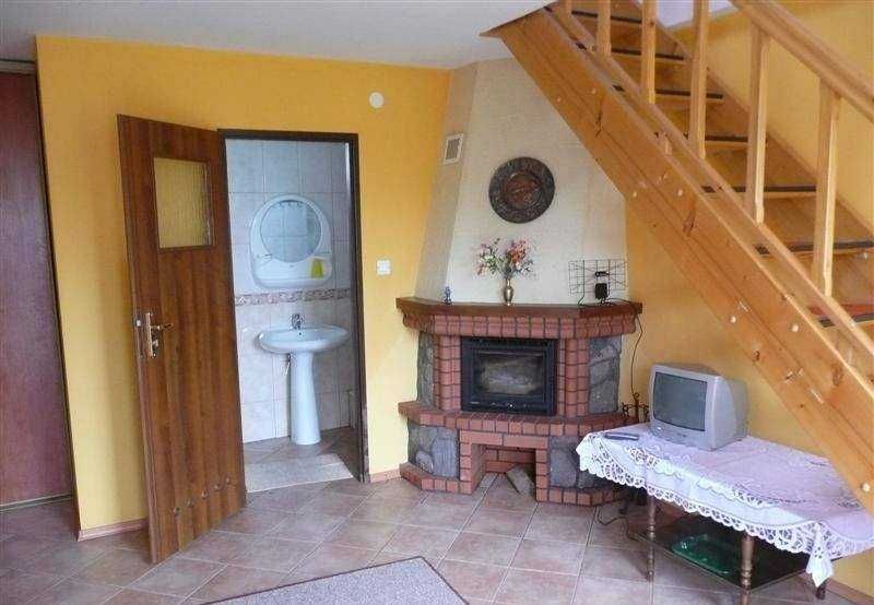 Dom Agroturystyczny na Mazurach k. Ełku - jezioro, kajaki, las