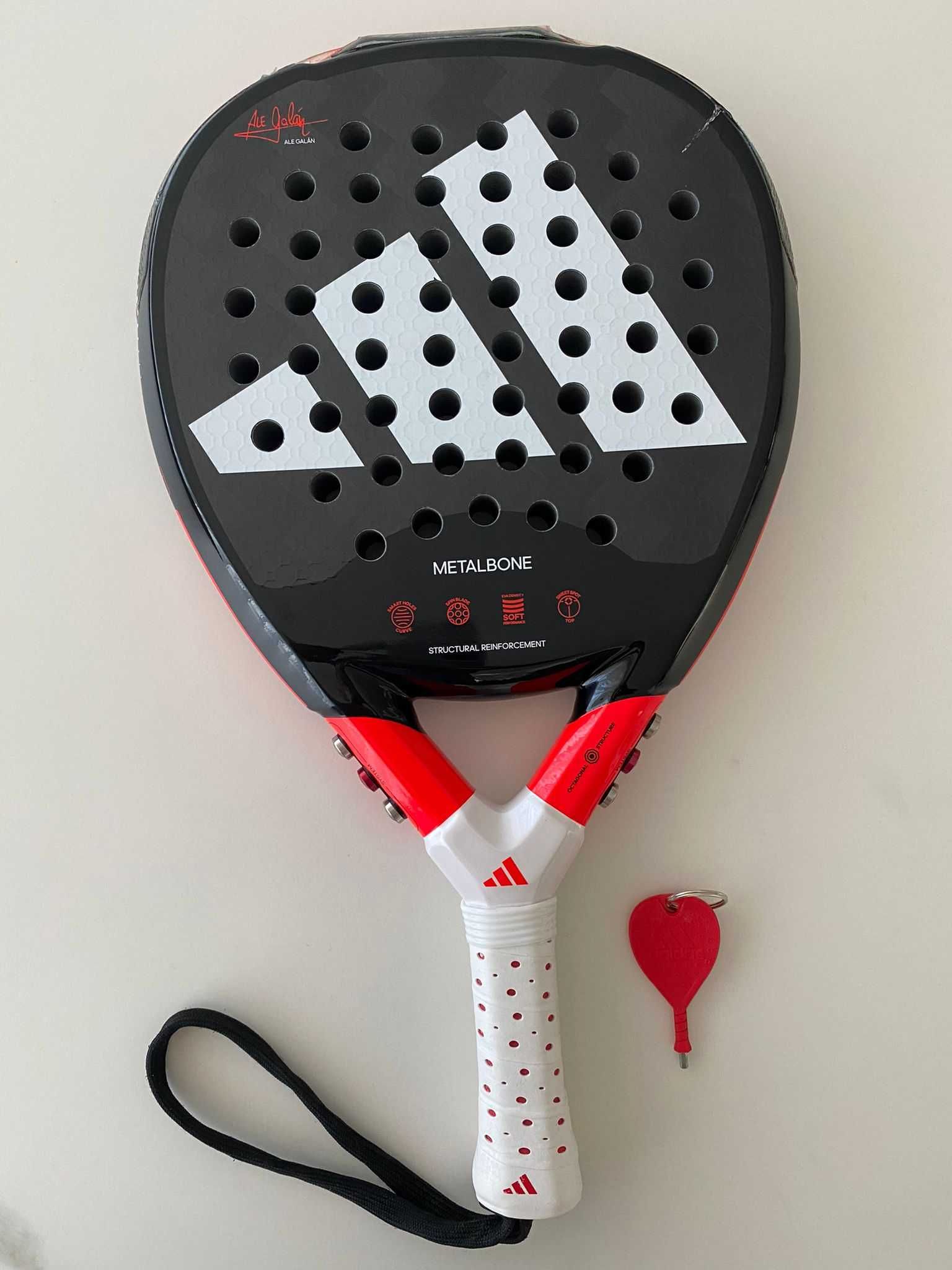 Adidas Metalbone Padel Racket