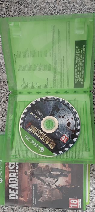 Dead rising 1/3/4 Xbox 360/One