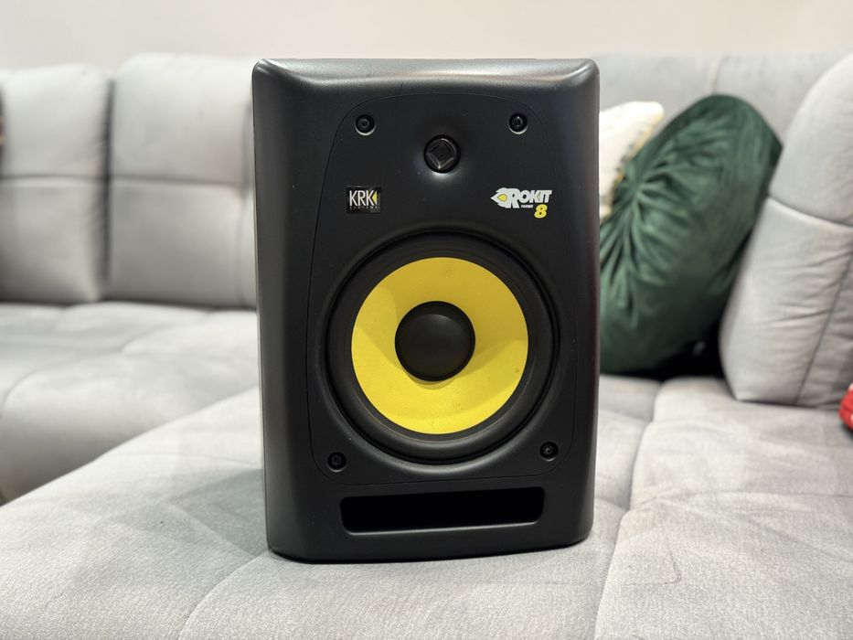 Głośnik KRK Rokit 8 RPG 2 monitor odsłuchowy