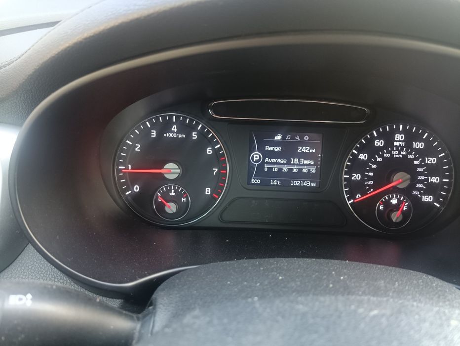 Продається Kia Sorento 2016 р.в 2,4 повний привід