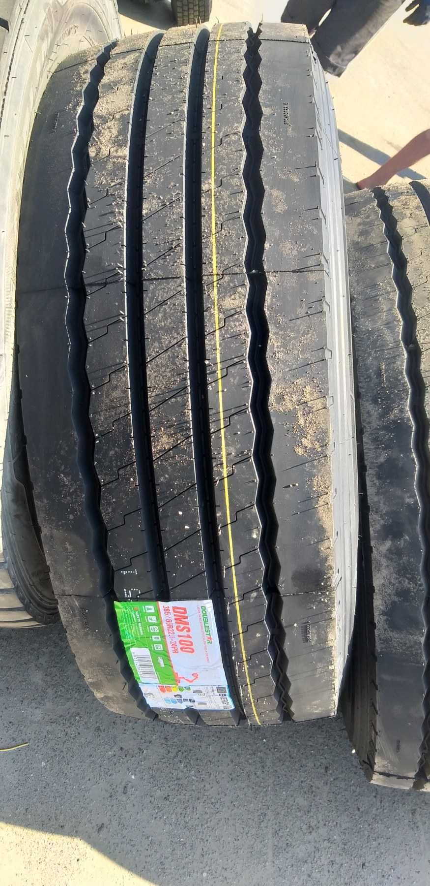385.65R22.5 164К24PR +500кг руль/причіп DoubleStar Достав/Монтаж вЦіні