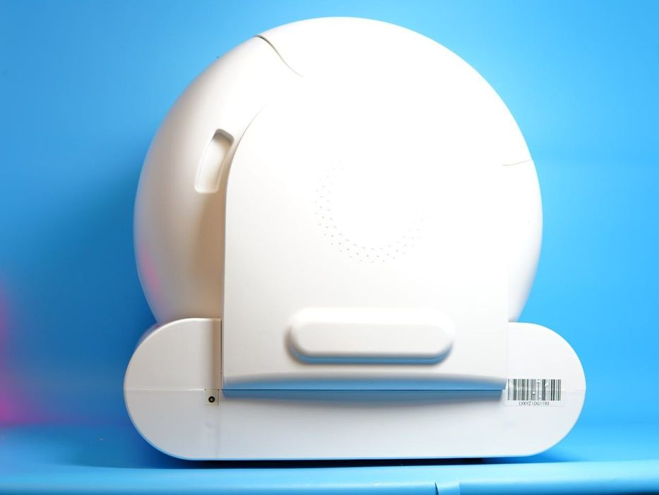 Автоматичний туалет для котів NPET NPCLB001G (