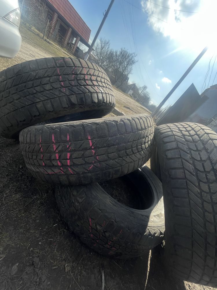 Firestone WinterForce 225/60 R18