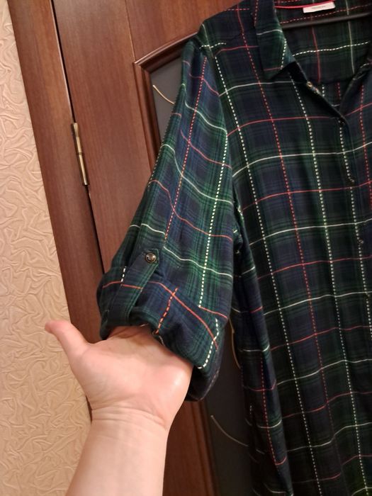 Платье большой размер  Вискоза