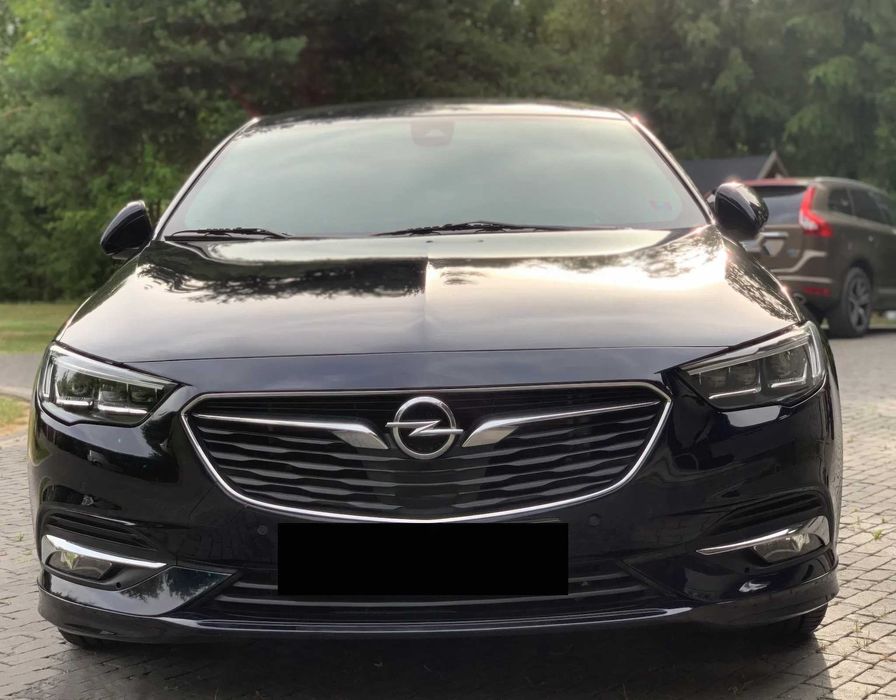 2018 Opel Insignia Grand Sport 2.0 BiTurbo D 4x4 Automatik Dynamic