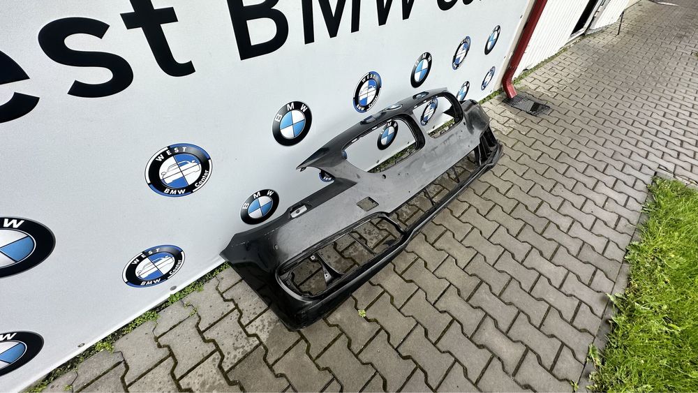 Бампер передній bmw f10 f11 lci бампер передній