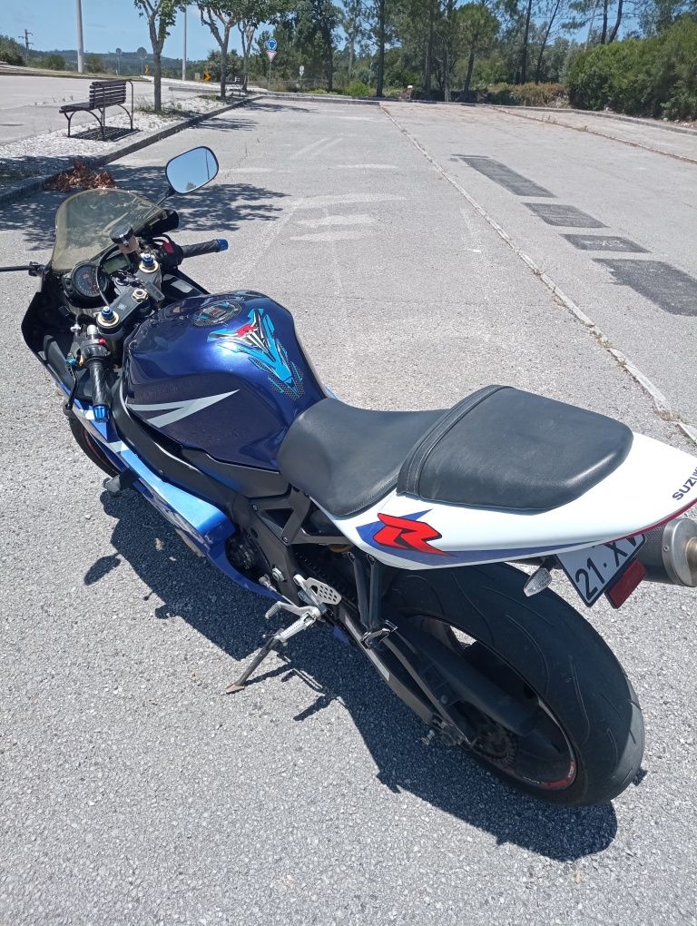 Suzuki gsx-r 600