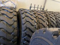 Шини 20,5R25 для навантажувачів