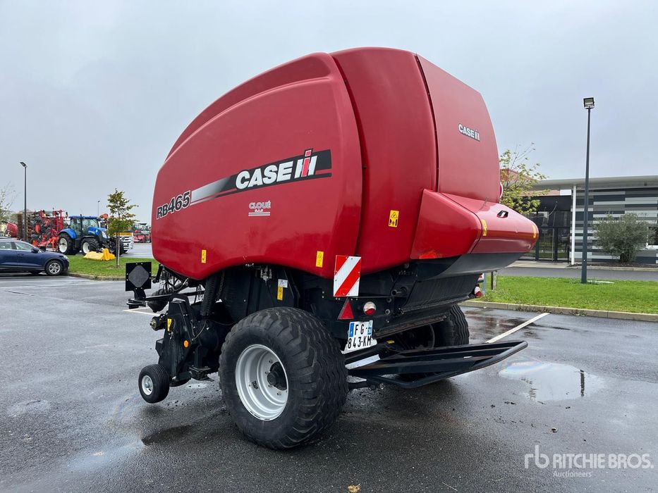 Sprzedam prasę case