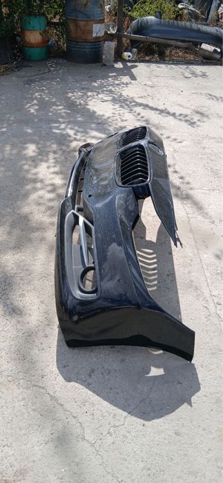 Продам бампер в нормальном состоянии f30