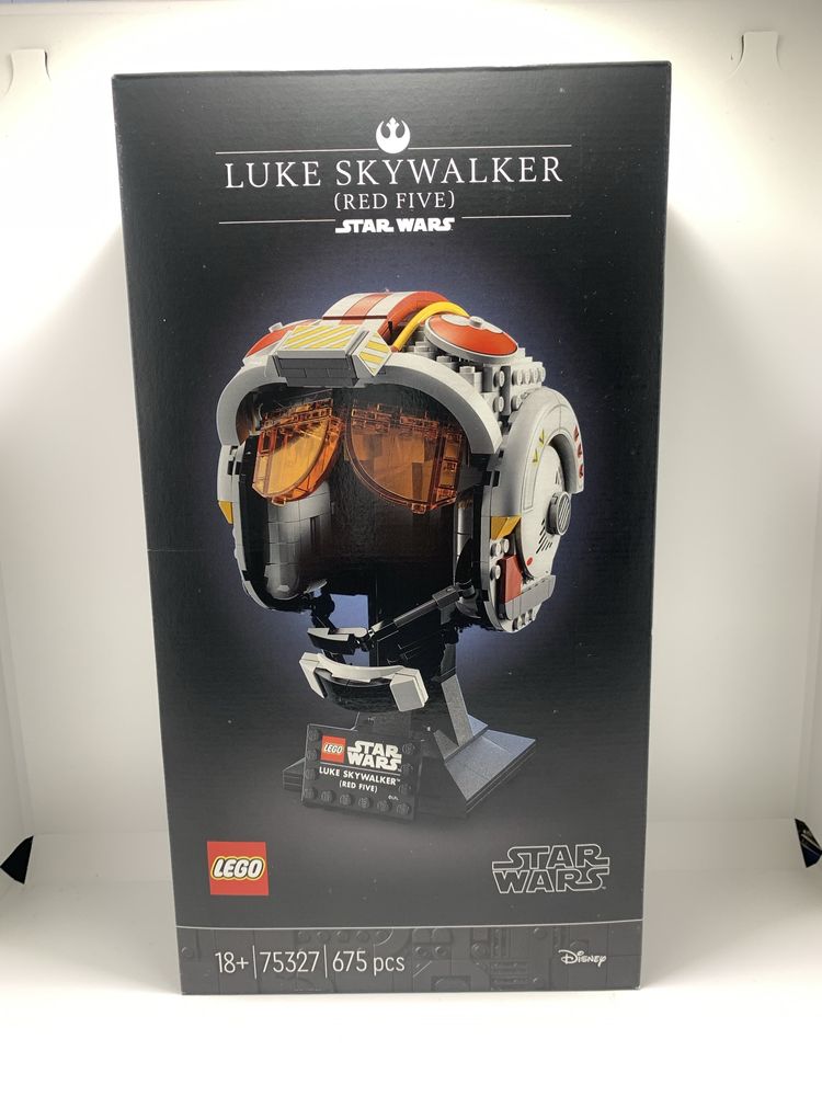 Lego Star Wars Luke Skywalker 75327 - SELADO