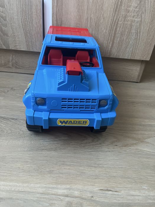 Машинка Wader Джип