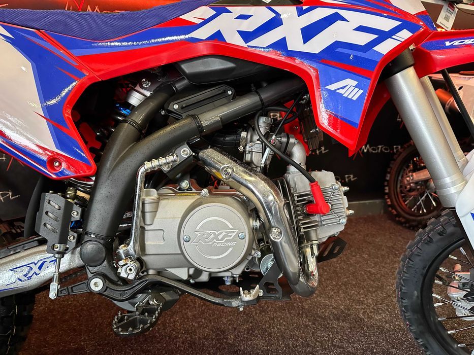 RXF 110 JUNIOR NOWY ! Motocykl Pit Bike MX Cross  od 4xMoto.pl raty 0%