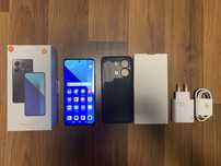 Nowy Xiaomi Redmi Note 13 Midnight Black 128GB Dual Sim
