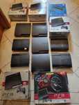 Konsole Playstation Ps 3 zestaw 14 sztuk