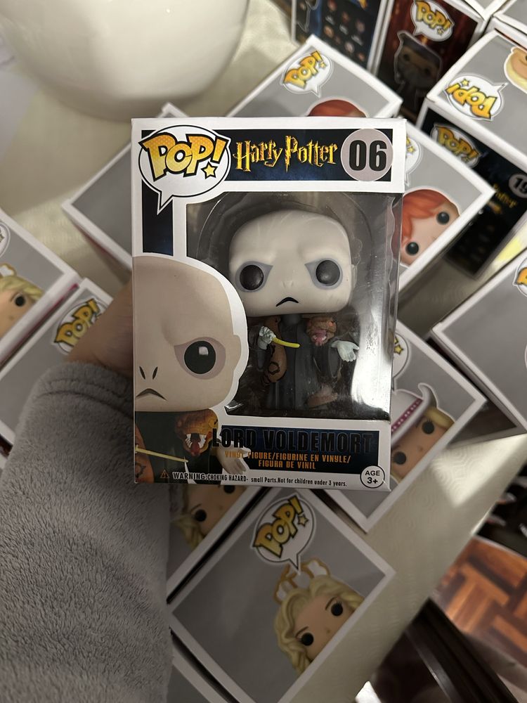 Pops Harry Potter