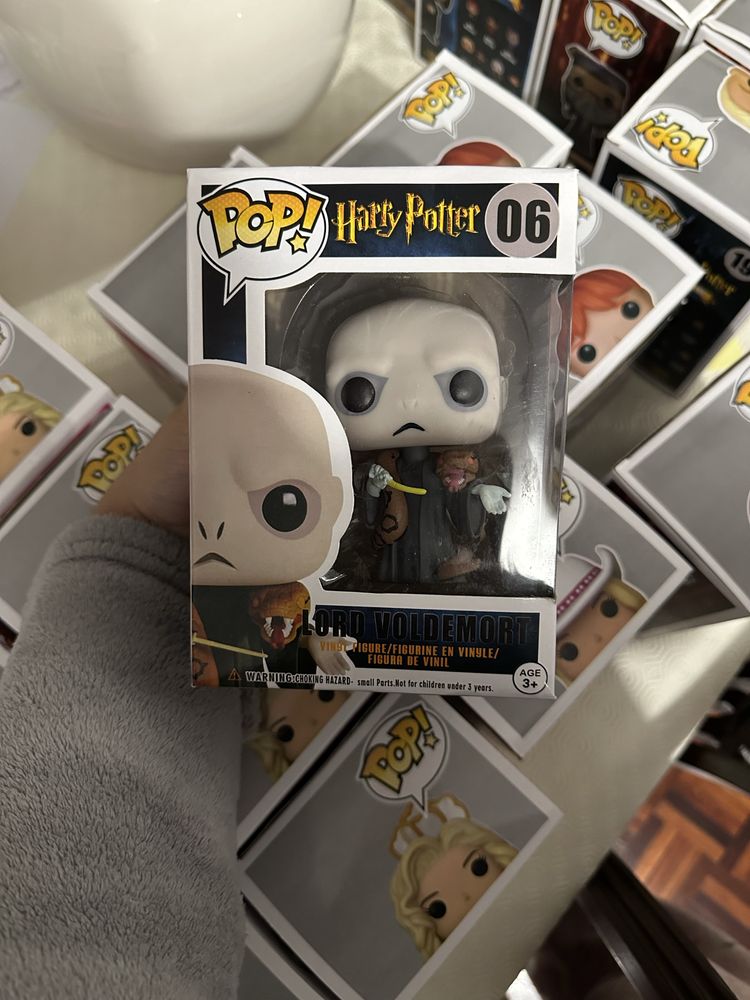 Pops Harry Potter