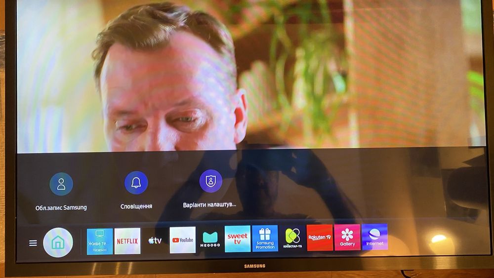 Ідеальний Smart 32” Samsung UE32T5300AU 2022 рік. Офіційний