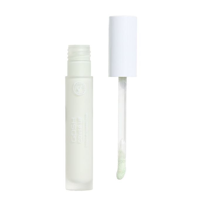 Gosh Cover Up Colour Corrector korektor korygujący 001 Soft Green 7ml